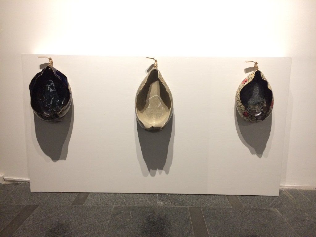 “The Urinals” Utopia. Heritage Space.HN 2017